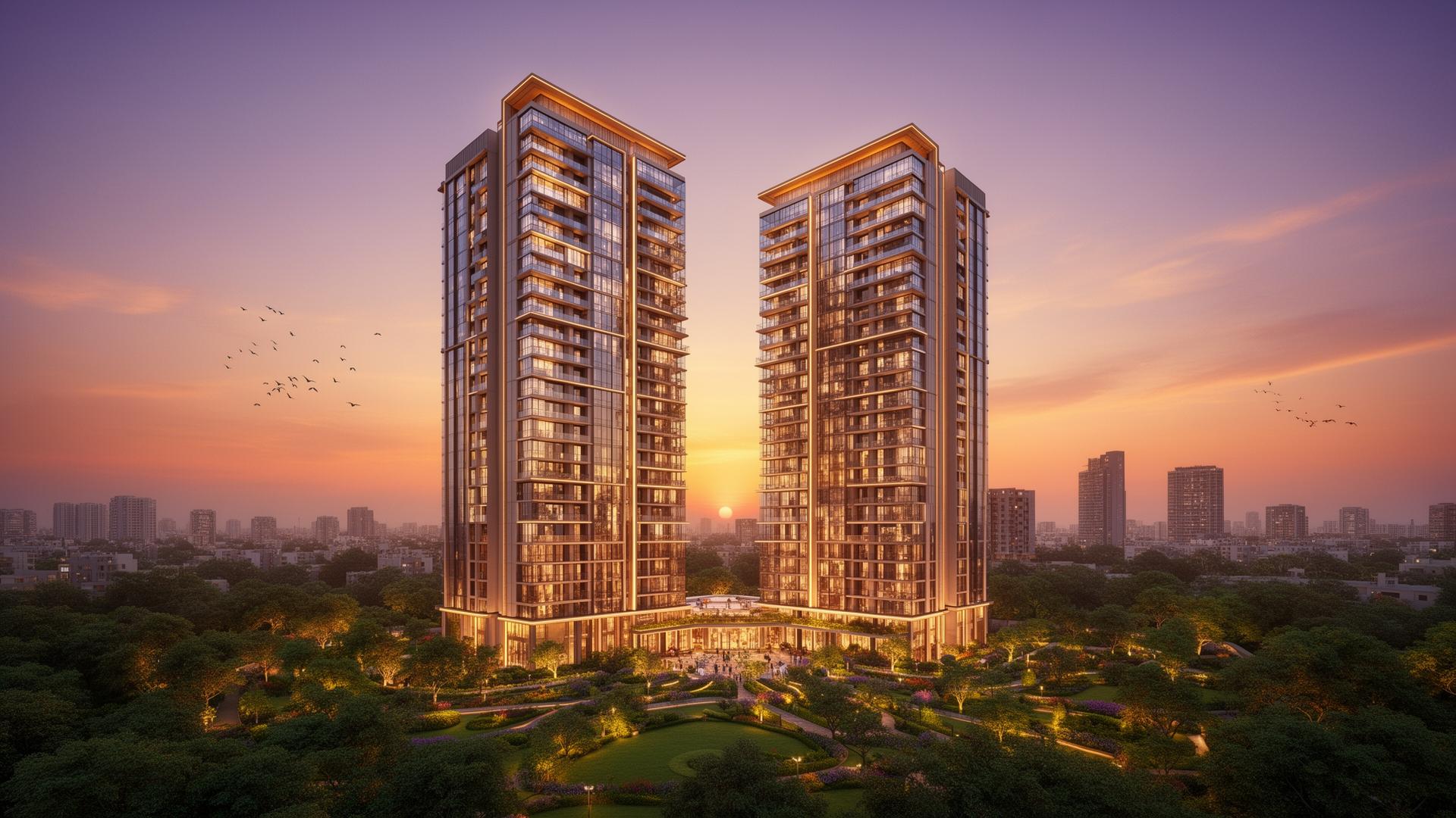 Oberoi Realty Sector 58, Gurgaon oberoirealtysector58gurgaon.i